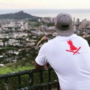 Meet your Posher, Andrew